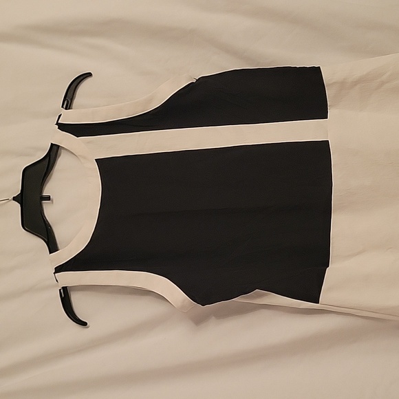 WAVERLY GREY DRESS - Picture 3 of 5